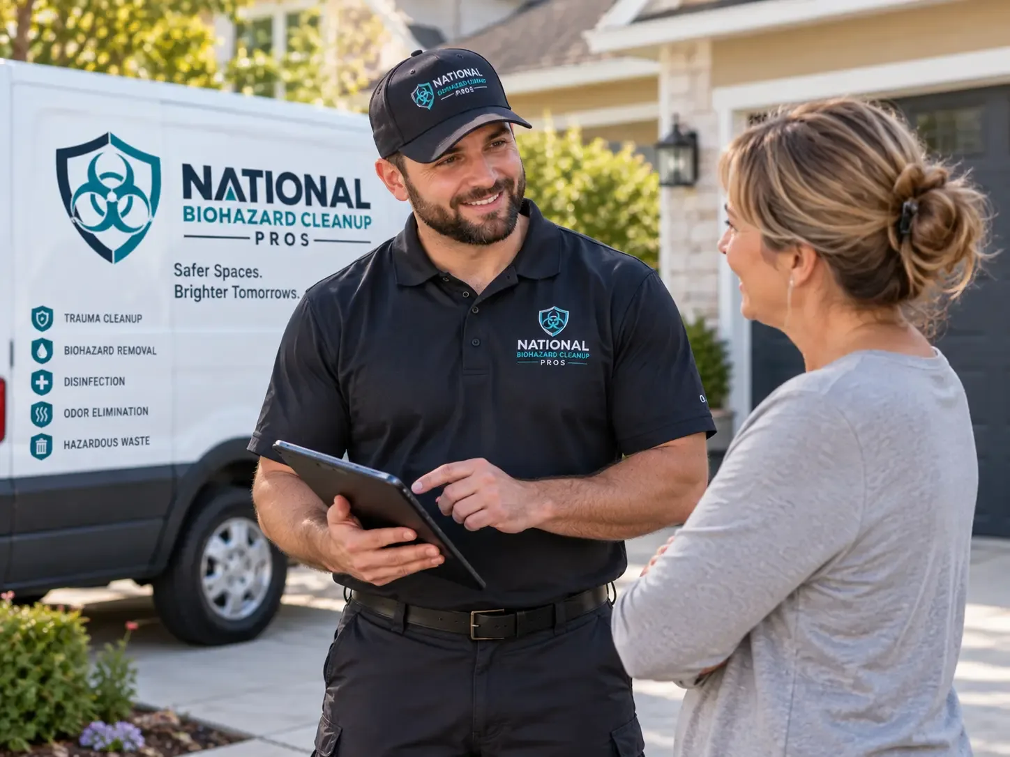 Biohazard Cleanup Campbellton, TX FAQs
